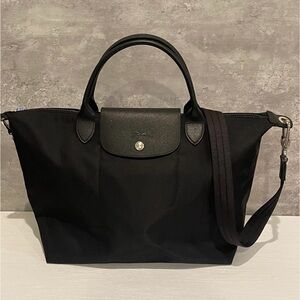 Longchamp Neo le pliage crossbody